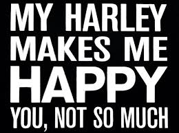 Here are the best harley davidson quotes. 140 My Other Ride Is A Harley Ideas Harley Harley Davidson Biker Quotes