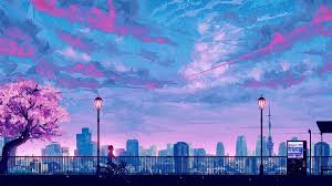 See more ideas about anime wallpaper iphone, anime wallpaper, anime. 56 Anime City Wallpapers For Free Wallpapers Com