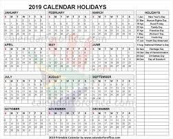 Holiday Calendar 2019 South Africa Holiday Calendar Calendar 2019 With Holidays South Africa Holidays