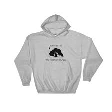 I Have A Beautiful Forest Right Behind My Home Oaks Maples And Cottonwoods All Year Long It Inspires And Stills Me Hooded Sweatshirts Sweatshirts Hoodies