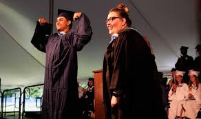 RUHS Grads' 'Perseverance' Saw them Through