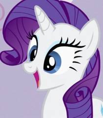 Image result for rarity my little pony