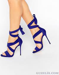 Yuksek Topuklu Ayakkabi Modelleri 2017 Kadinlarin Vazgecilmezi 2017 Ayakkabi Kadinlarin Modelleri Topuklu Vazgecilme In 2020 Heels Fashion Heels Stiletto Heels