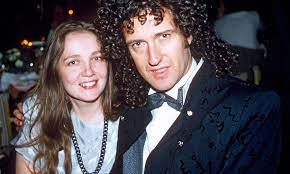 Check spelling or type a new query. Producers Cut Brian May S First Wife Out Of Bohemian Rhapsody Daily Mail Online