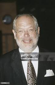 Johannes Jacob "Harry" Blum, Oberbürgermeister von Köln . Undatiertes...  News Photo