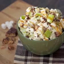 Hawaiian Marshmallow Salad Campfire Marshmallows Caramel Apple Salad Snickers Caramel Apple Salad Fruit Recipes