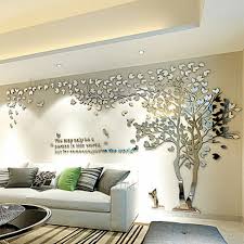 Buy the best and latest diy wall stickers on banggood.com offer the quality diy wall stickers on sale with worldwide free shipping. Wholesale 3d Flower Tree Home Room Art Decor Diy Wall Sticker Removable Decal Vinyl Mural Silver The Right Version From China Tvc Mall Com