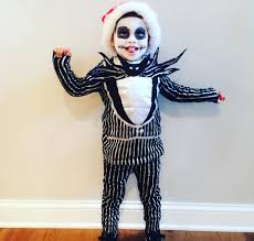 #baby jack #jack skellington cosplay #baby jack skellington #jac skellington #jack skeleton #jack #cosplay #baby. No Sew Diy Jack Skellington Kids Costume Primary Com