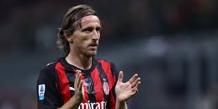 Trend Google: modric