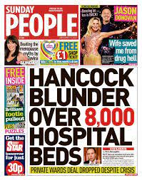 When and where holly hendrix was born? Sunday People 2021 01 17