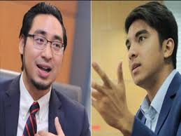 Check spelling or type a new query. Wan Ahmad Fayhsal Ganti Syed Saddiq