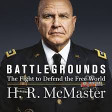 Battlegrounds: The Fight to Defend the Free World (Audio Download): H.R.  McMaster, H. R. McMaster, William Collins: Amazon.co.uk: Books