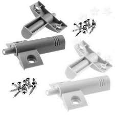Door Closers 167125 Kitchen Door Cabinet Damper Buffer Soft Close White Grey And Fixing Screws Buy It No Kitchen Cabinet Doors Kitchen Doors Door Closers