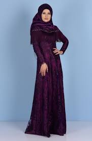 Sefamerve Tesettur Puskullu Abiye Elbise Modelleri Moda Tesettur Giyim Elbise Modelleri Moda Stilleri Elbise