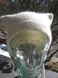 Hat and mittens i knitted! Ravelry Simple Kitty Hat Pattern By Kyla Hurst