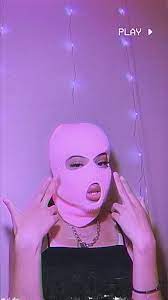 One size fits all only by sara rose the product(s) shared by. Gangster Ski Mask Aesthetic Wallpapers Wallpaper Cave