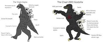 Beast crossing is a mashup design featuring beastars main characters legoshi and haru, in the animal crossing art style. Chad Vs Virgin Meme Anime Shefalitayal