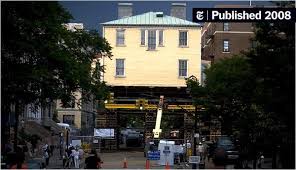 Maybe you would like to learn more about one of these? Hamilton Home Heads To A Greener Address The New York Times