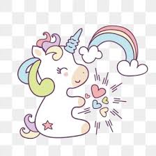 Fantasia Fantasia Fantasia Criatura Unicorn Rainbow Unicorn Png E Psd Gratuitos Ilustracao De Unicornio Cartoon Cartoon Ideias De Logotipo