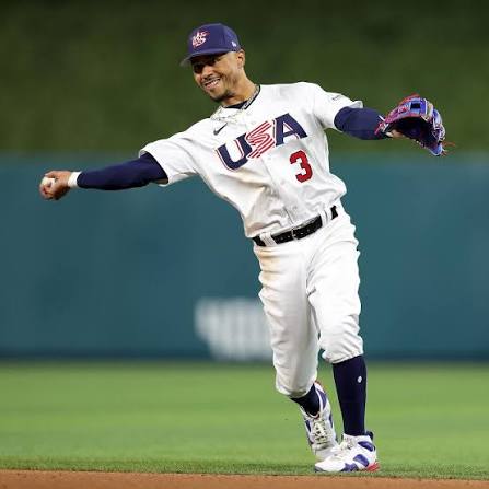 Wow! I can't put in the words what the WBC means to me. This was by far one of the best experiences I've had in my lifetime of playing baseball, and I'm