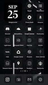 Ios 14 App Icons Iphone Ipad Themes In 2020 Homescreen Inspiration App Iphone Home Screen Layout