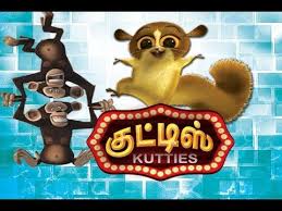 Kichu Kichu Railu Hd Kutties Animation Kids Songs Animation Animated Gif