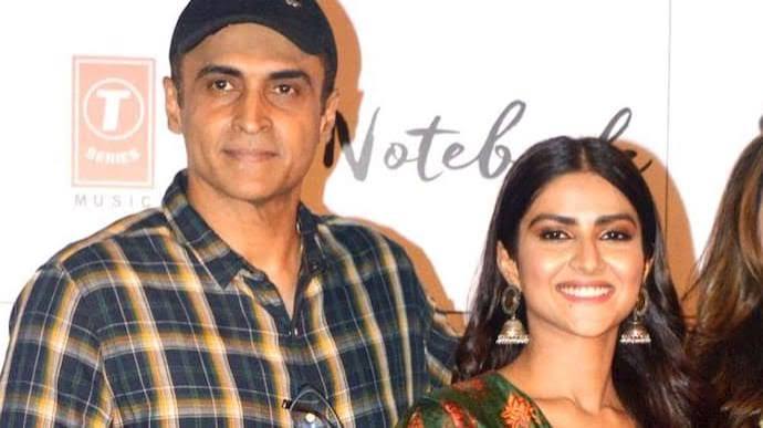 Pranutan Bahl shares throwback pics on papa Mohnish Bahl's birthday: Always looking up to you - India Today