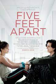 Cole Sprouse Five Feet Apart Peliculas Completas Gratis Peliculas Completas Peliculas De Romance
