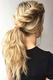 Check out our christmas hair bow selection for the very best in unique or custom, handmade pieces from our barrettes & clips shops. 42 Super Cute Christmas Hairstyles For Long Hair
