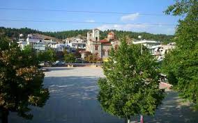 Τρέμει η γη στην ελασσόνα: Larisa G Katsiantwnhs Kombiko Gewpolitiko Kai Oikonomiko Shmeio H Elassona Gia To N Larisas