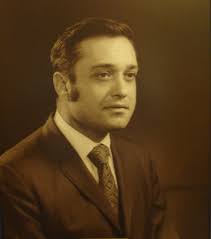 Rabbi Arnold Asher (1935-1978)