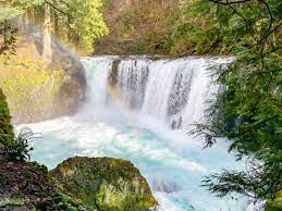 Your washington spirit stock images are ready. Exploring Spirit Falls Washington Snows Out West