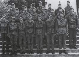 Ddr east german germany qualification for active labor & sports badge gst military defense. Gunter Roski Jugendliche In Der Ddr Abbildung Im Gst Lager
