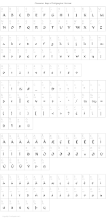 If you do a great deal of word processing in corel wordperfect, you may find that you want a type of font that is not currently available in wordperfect. Calligrapher Normal Download For Free View Sample Text Rating And More On Fontsgeek Com