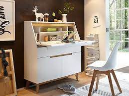 Sekretar Schreibtsich Burotisch Laptoptisch Arbeitstisch Tisch Griffith I Ebay Scrivania Nascosta Arredamento Casa Arredamento D Interni
