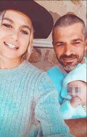 È per entrambi la prima figlia. Luca Argentero E Cristina Marino Il Primo Compleanno Della Figlia Nina Io Donna