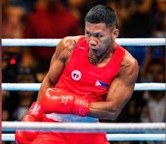 Eumir felix marcial is a filipino boxer. Marcial Flying To U S To Start Pro Training Annie Abad