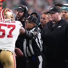 Eagles News: NFL punishes Big Dom for trying to break up a fight