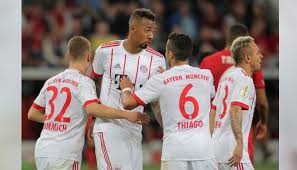 Emmanuel boateng jerseys & gear are in stock now at fanatics. Boateng S Bayern Munich Match Issue Worn And Signed Shirt Charitystars