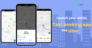 On Demand Taxi Booking App Like Uber App Development Taxi App App Development Companies