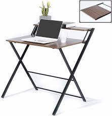 You can buy a foldable study table and place it next to your wooden table. Pin On My House