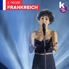 Back in january 2021, barbara made everyone speechless with her 'voilà' and won the french national final. Zweite Probe Frankreich Barbara Pravi Voila Esc Kompakt
