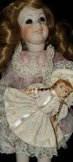 The Best Loved Dolls of All Time ,The George Town Collection, Kestner Doll 