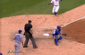 Discover the magic of the internet at imgur, a community powered entertainment destination. Sport Gifs Random Things Javier Baez With The Smooth Slide Wins It
