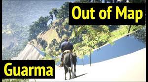Reach Guarma Out Of Map In Red Dead Redemption 2 Rdr2 Youtube