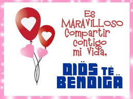 Imagenes De Feliz Dia Mi Amor Felicidades Mi Vida Para Dedicar True Love Keep Calm Artwork Calm Artwork