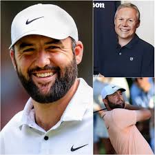🔴 SHOCKING NEWS: Scottie Scheffler says he's walking away from  multi-million dollar deal with tech company Astronomer after CEO Andy Byron  was caught cheating