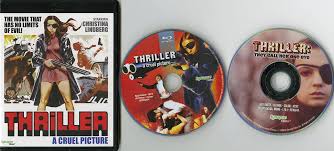 Thriller – A Cruel Picture - Bo Arne Vibenius