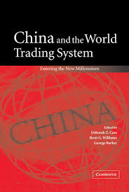 De melo, martha and denizer, cevdet and gelb, alan and tenev, stoyan v, women in forestry in india (july 31, 1991). China And The World Trading System