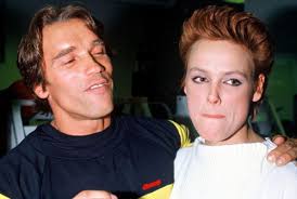 During the making of the action film Red Sonja in 1985, its two lead stars  Arnold Schwarzenegger and Brigitte Nielsen enjoyed a...